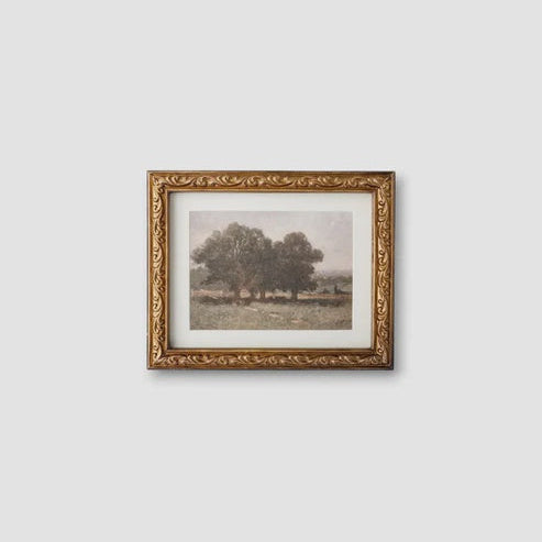 'Stand of Trees' Wall Art by French Country