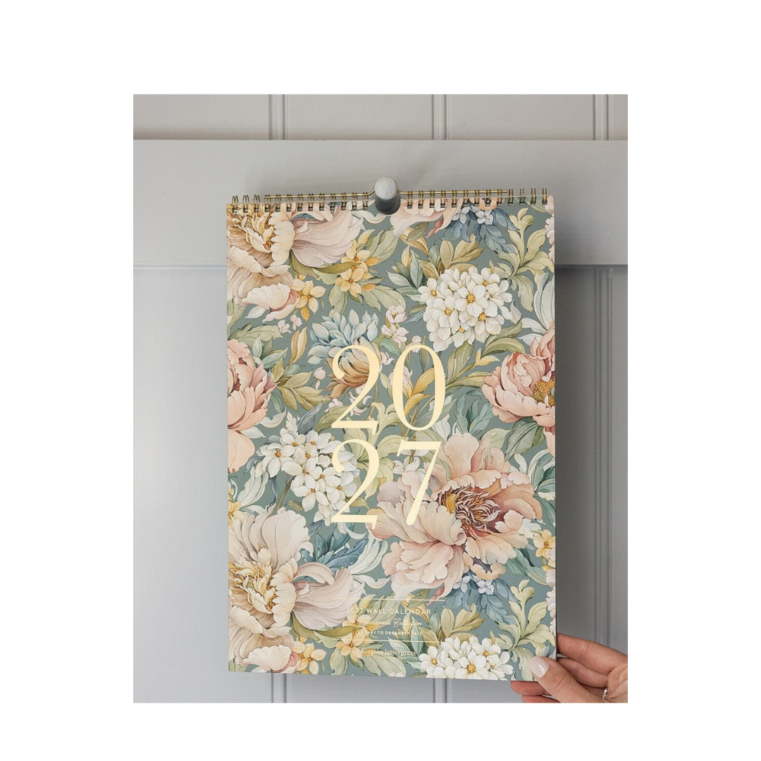 2027 Wall Calendar
