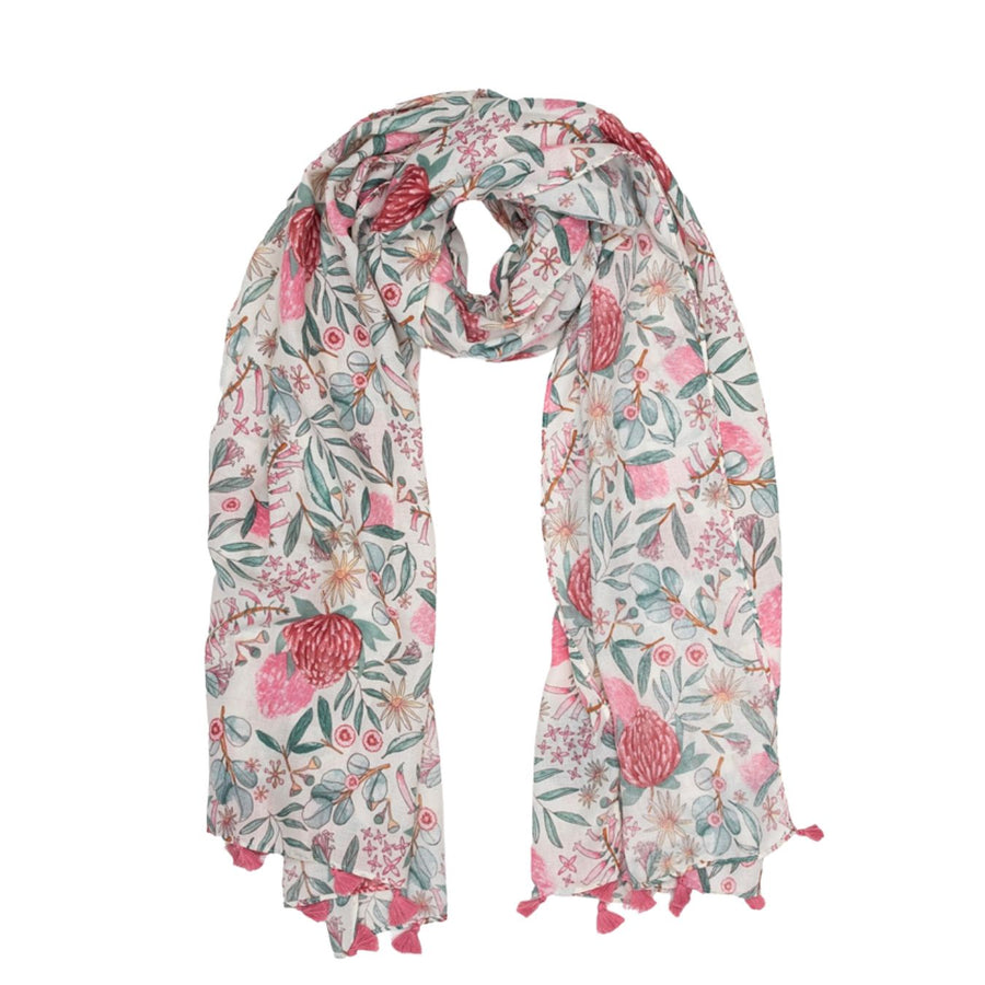 Scarf - Waratahs