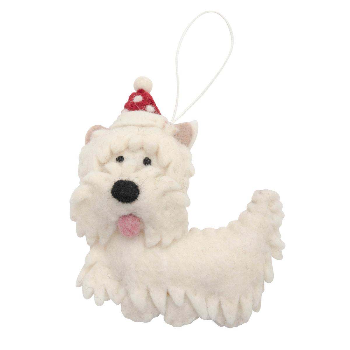 Christmas Felt Decorations