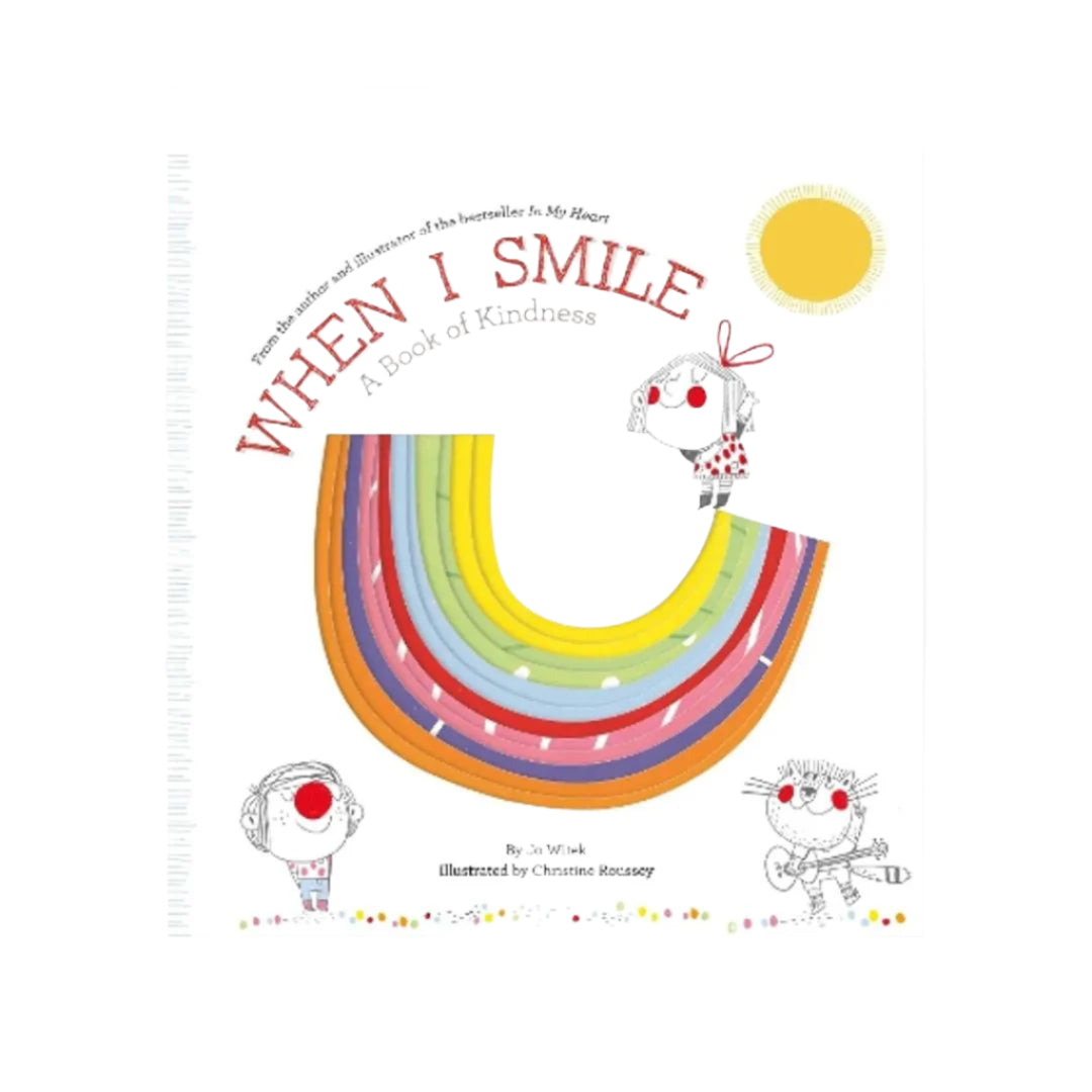 When I Smile - A Book of Kindness