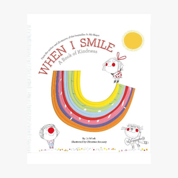 When I Smile - A Book of Kindness
