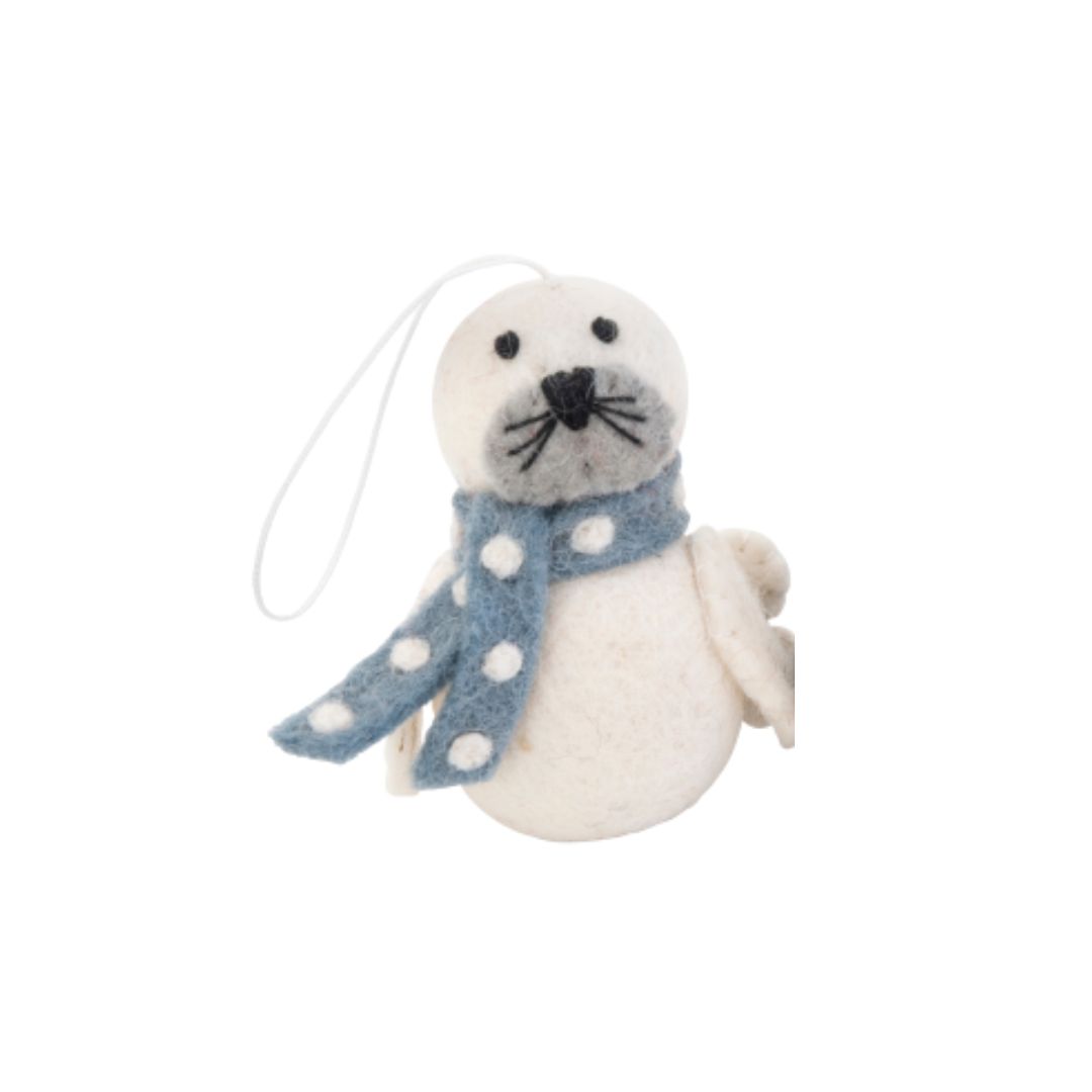 Christmas Felt Decorations