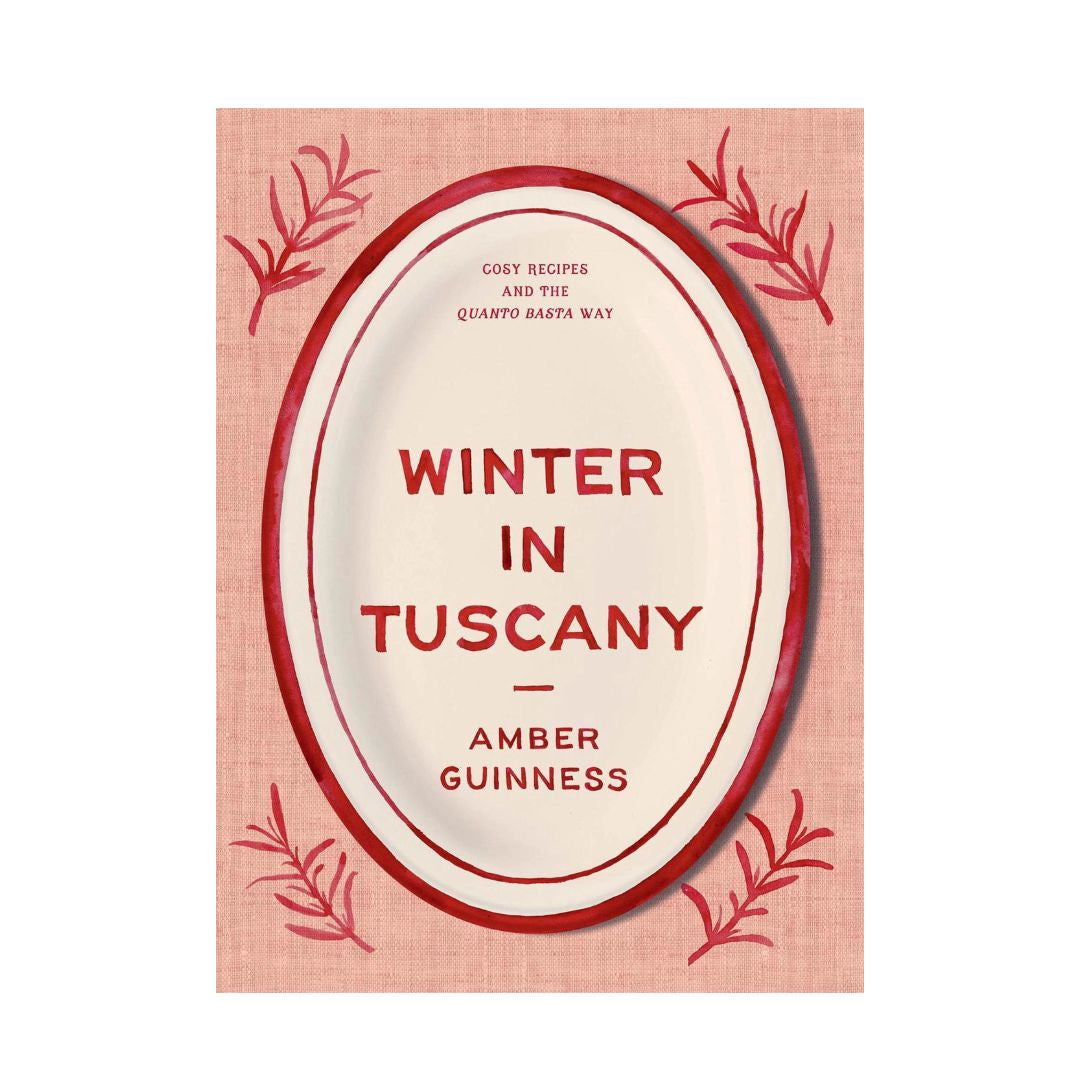 Winter in Tuscany Cook Book