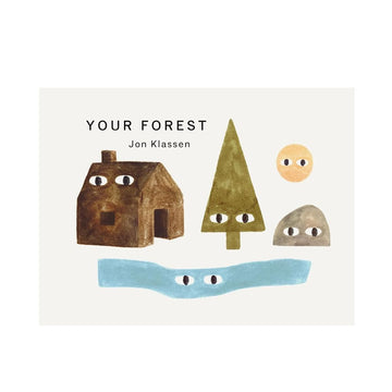 Your Forest Board Book