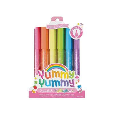 Yummy Pastel Highlighters