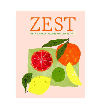 Zest Recipe Book
