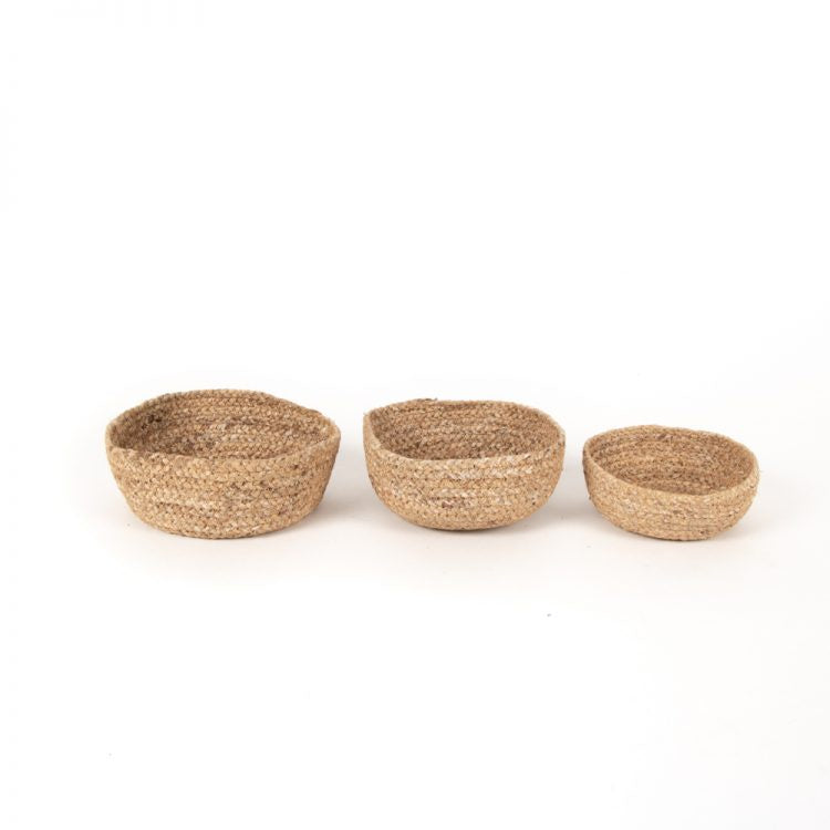 Water Hyacinth Baskets