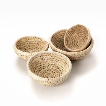 Natural Cane Baskets