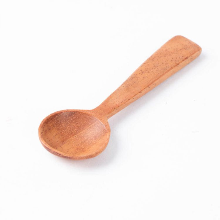 Neem Wood Jar Spoon