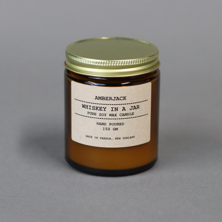 Amberjack - Whisky in a jar | shelf home and gifts