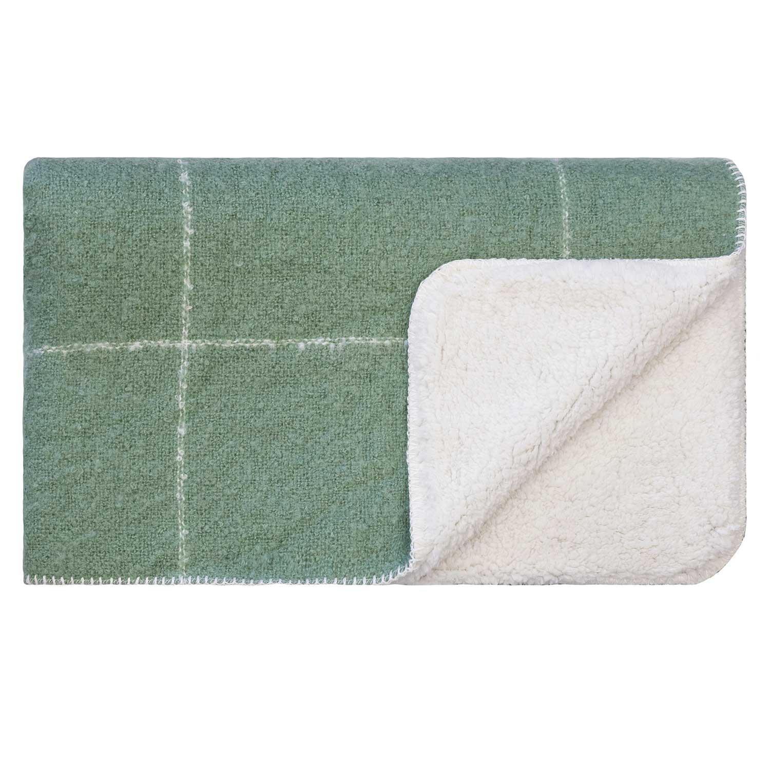 Sherpa Blanket Kerridge Green