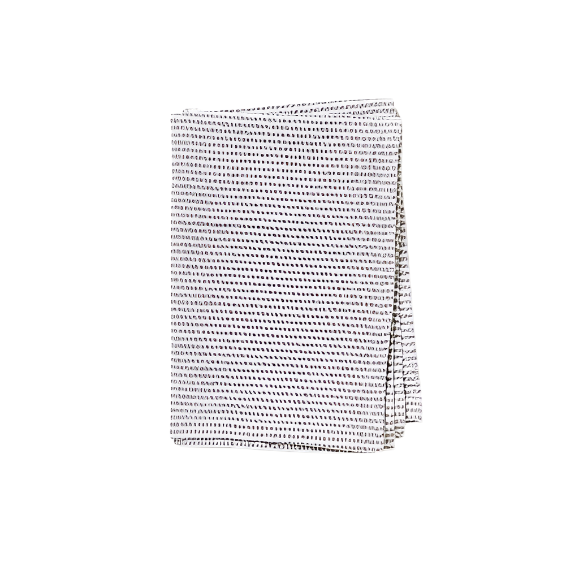 Citta Tea Towel - Striped Washed Cotton / Grey | Shelf Home and Gifts