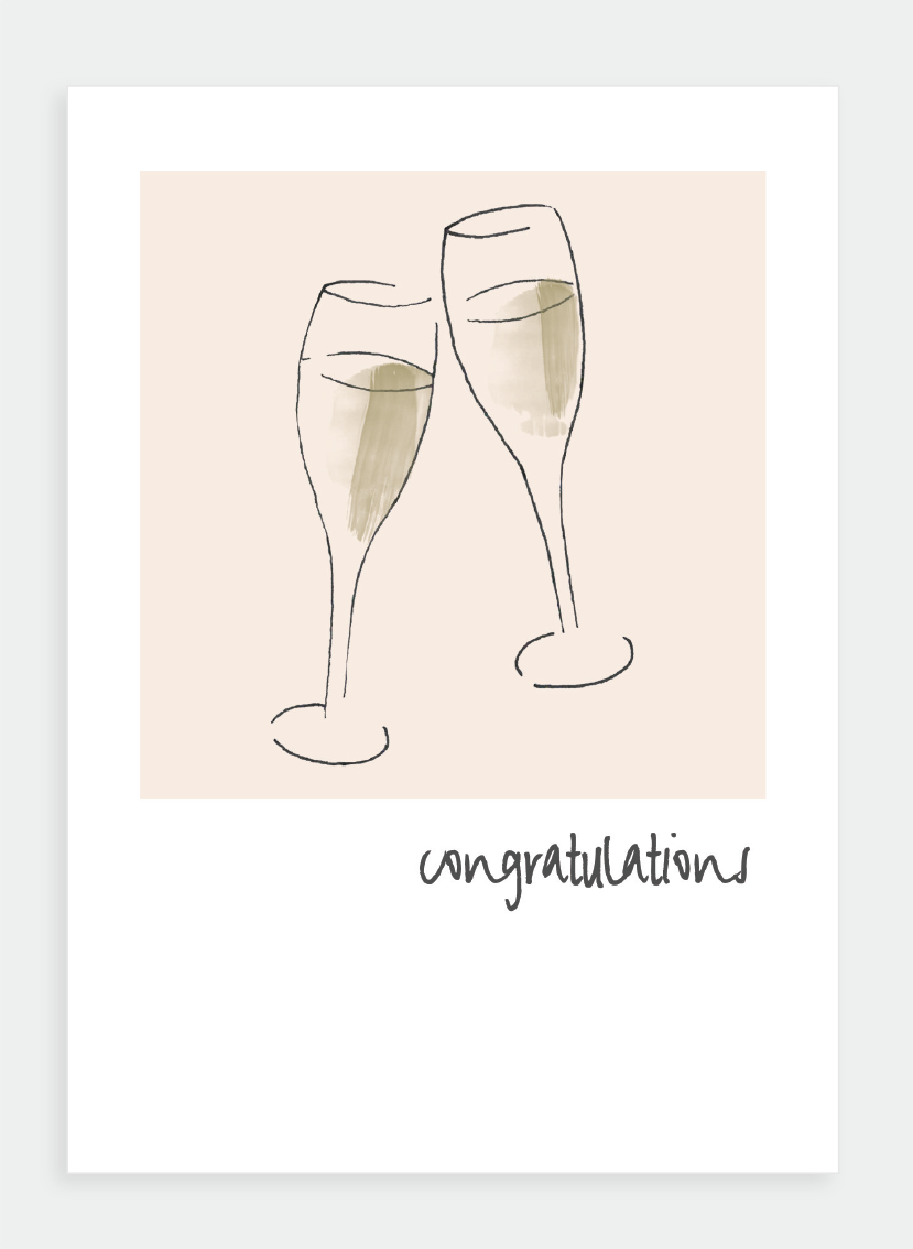 Poppy car congratulations | shelf home and gifts