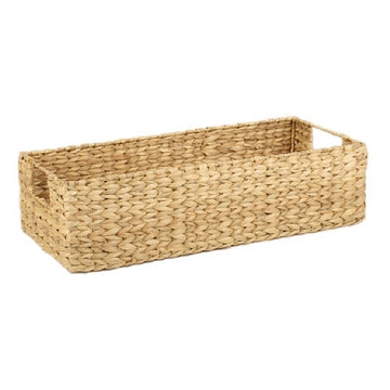 Sea Grass Tray with Inset Handle trade aid