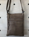Leather Bag - Wendy Latte | Shelf Home and Gifts