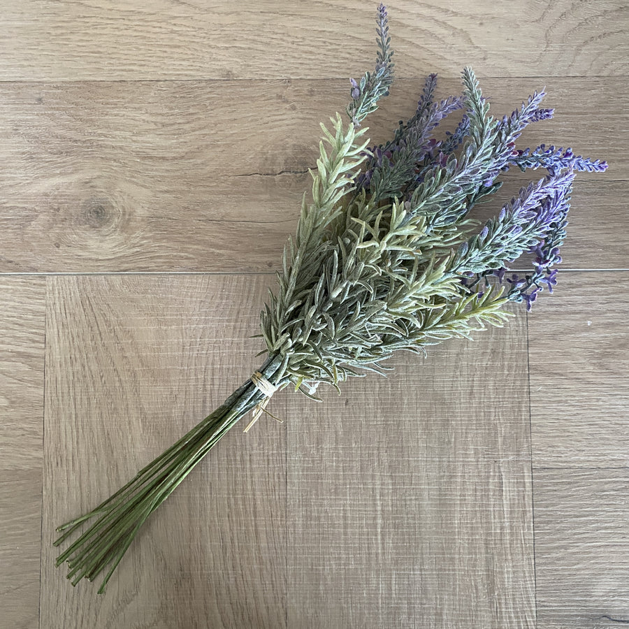 Faux Plant - Lavender Bundle