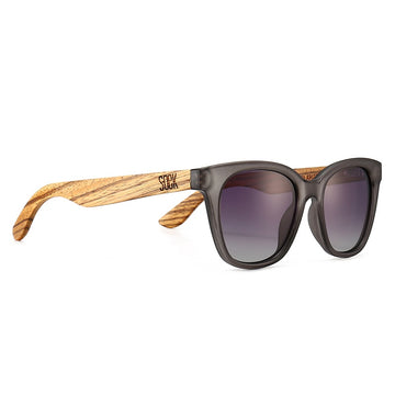 Soek Sunglasses - Lila Grace / Charcoal | shelf home and gifts