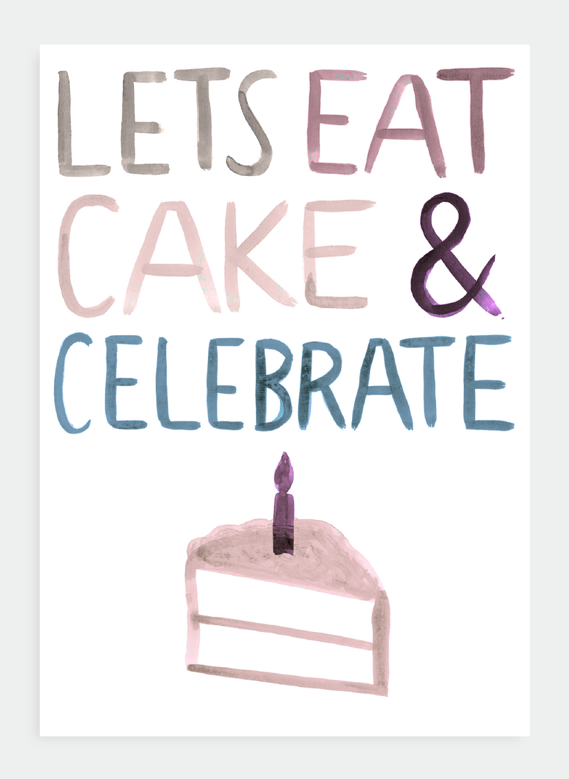 Poppy Greeting Card | Shelf Home and Gifts