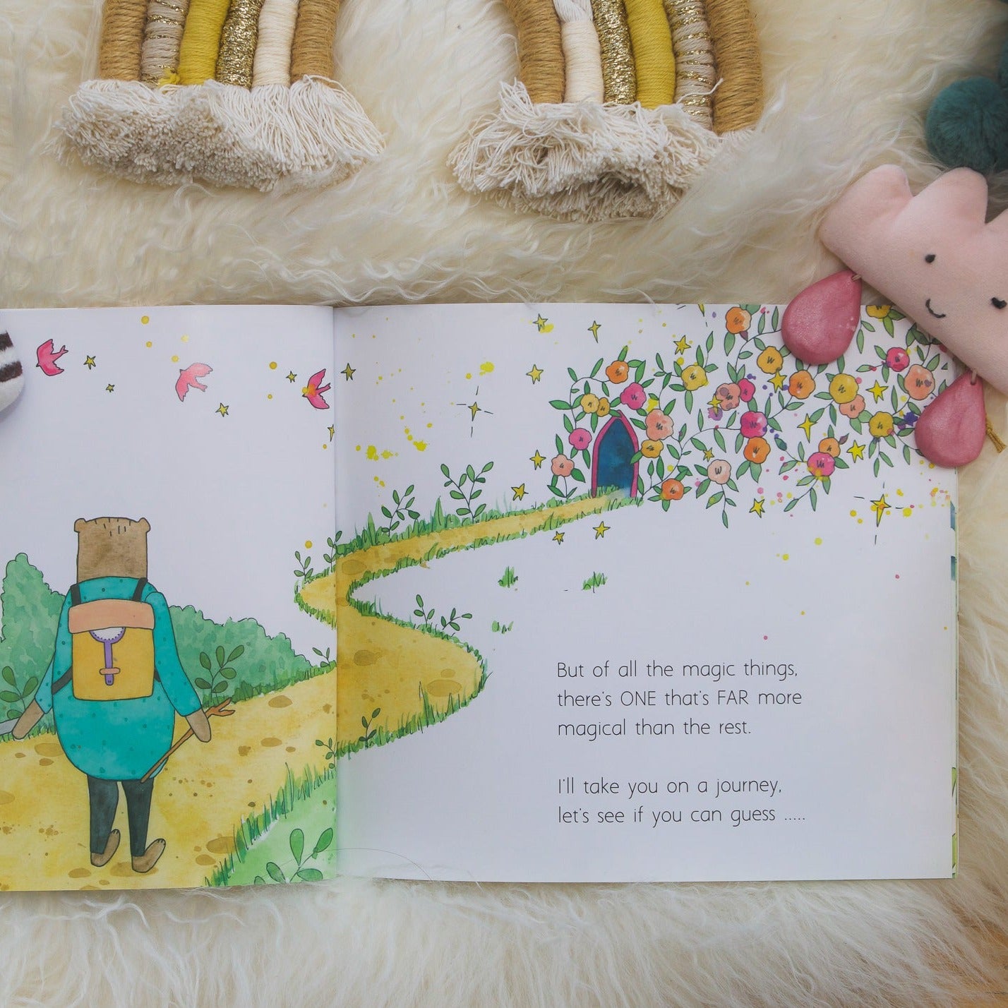 In a World Full of Magic Book by Livvy Buys