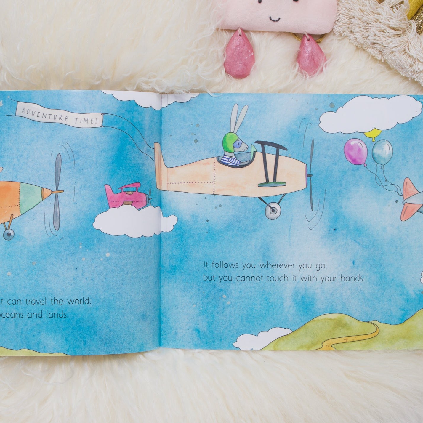 In a World Full of Magic Book by Livvy Buys