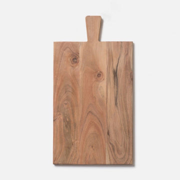 Citta Acacia Rectangular Chopping Board | Shelf home and gifts