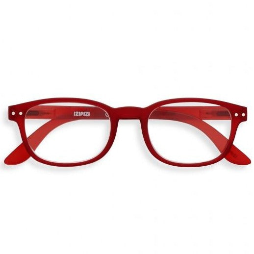 IZIPIZI Readers Style B - Red Crystal