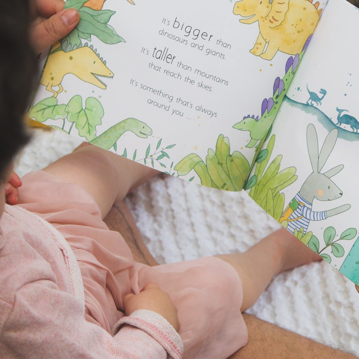 In a World Full of Magic Book by Livvy Buys