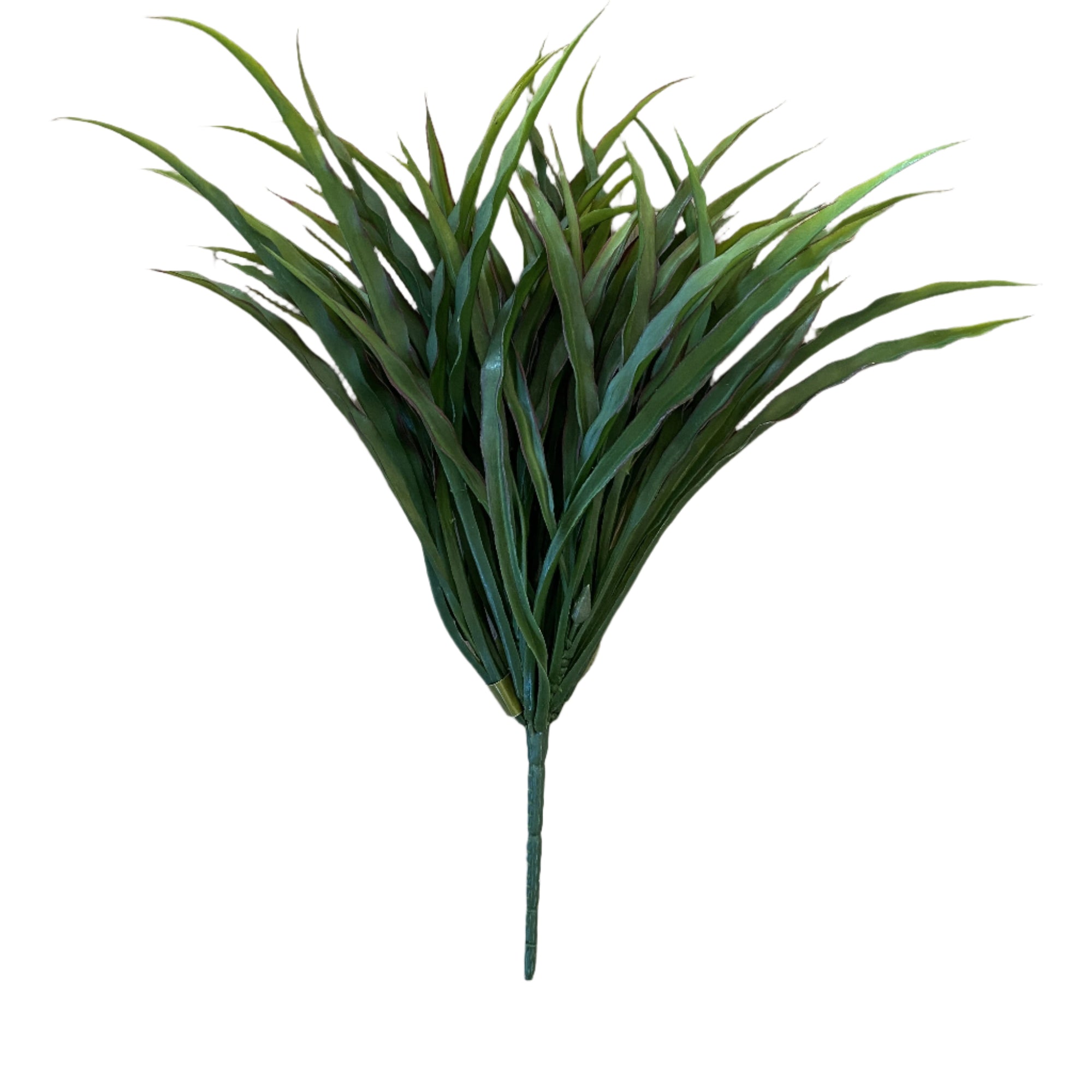 flower systems Faux Plant - Vanilla Grass Bush | shelf home and gifts
