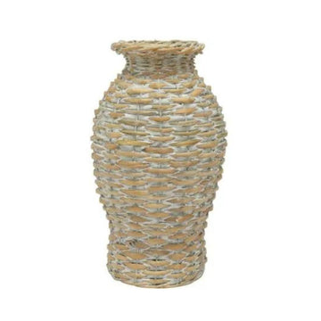 Kivari Woven Vase stoneliegh and roberson