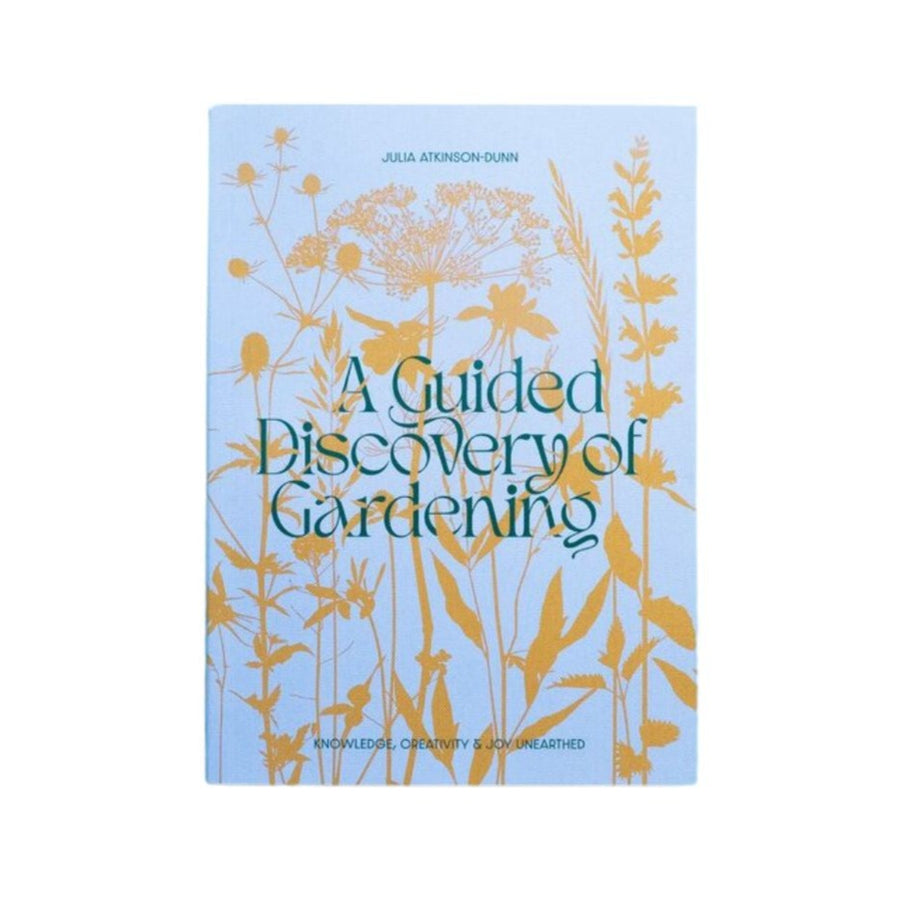 A Guided Discovery of Gardening Juju Atkinson