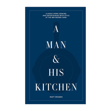 A Man and His Kitchen
