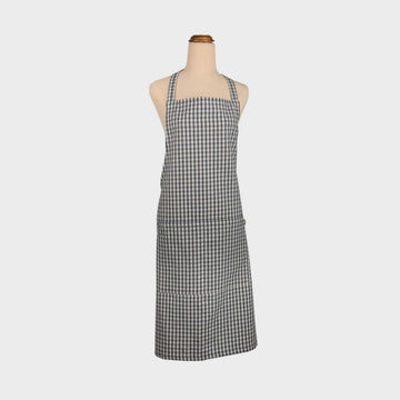 Apron - Gingham | Blueberry  raine and humble
