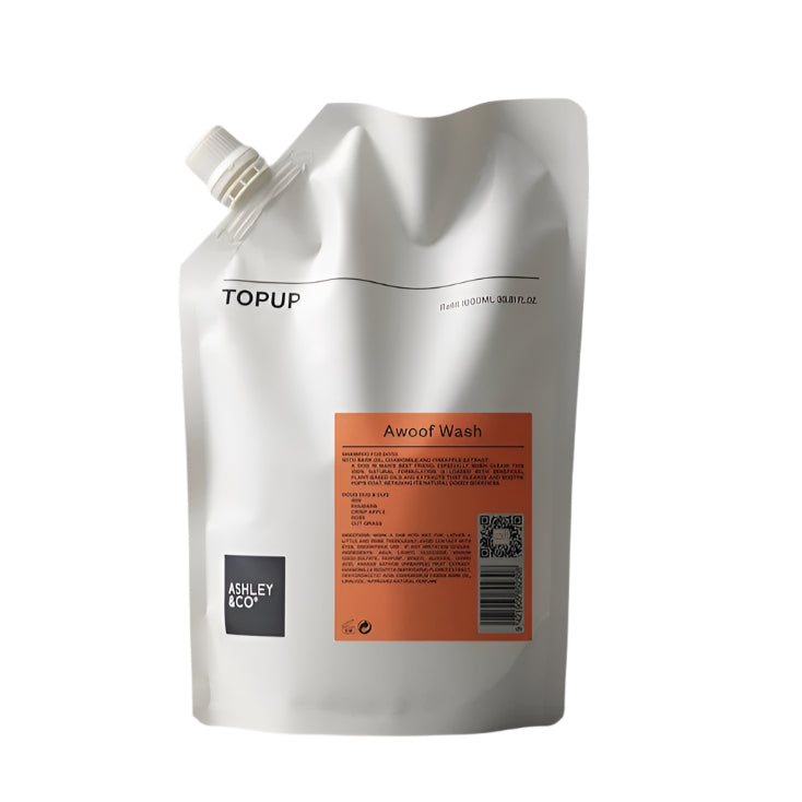 Ashley and co awoof wash top up