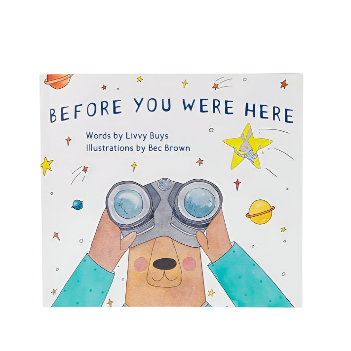 Before You Were Here