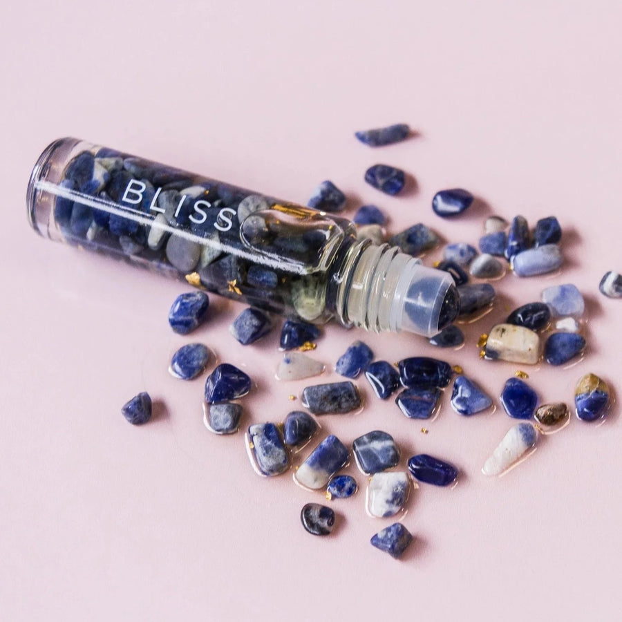 Essential Oil Rollers Bliss Summer Salt