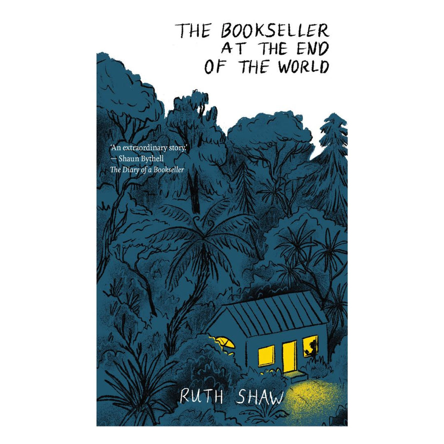 Bookseller at the End of the World book