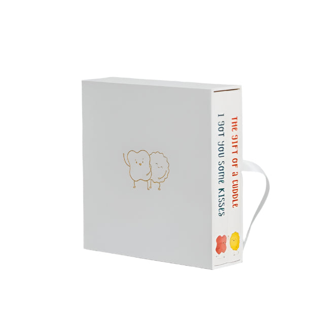 Box Set Cuddles and kisses Ami Muir