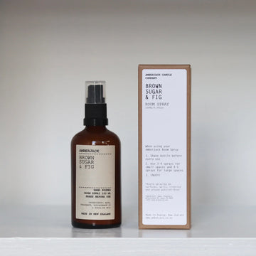 Amberjack Room Spray - Brown Sugar and Fig