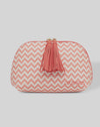 Cosmetic Case - Baby Audrey | Peach