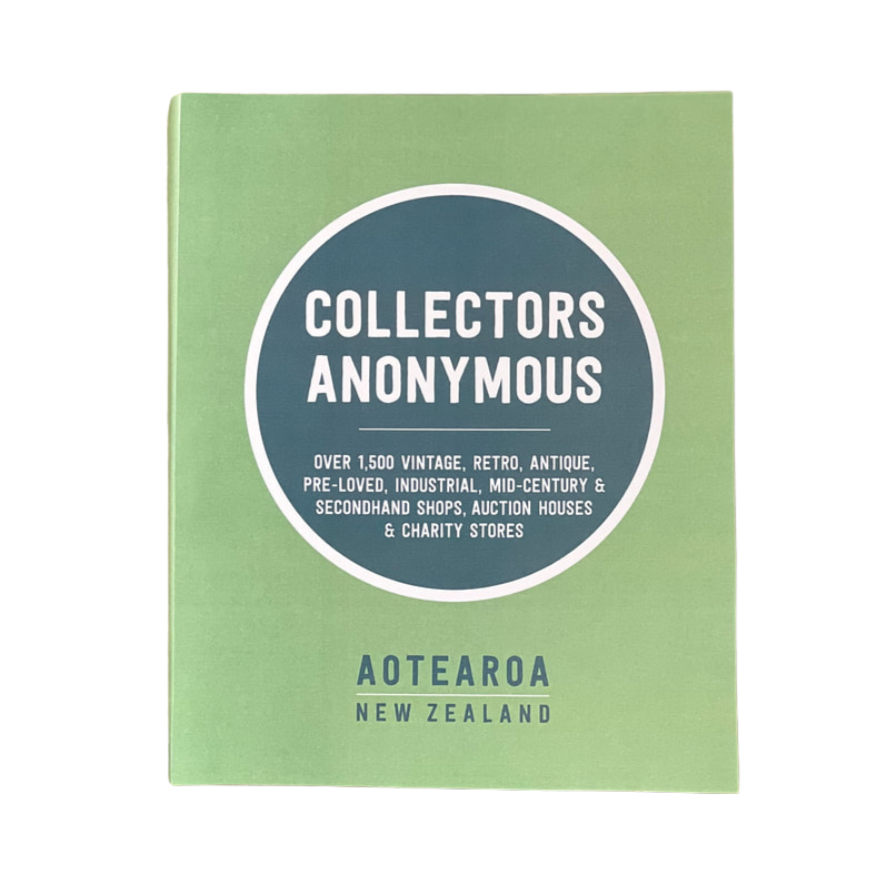 Collectors Anonymous nz
