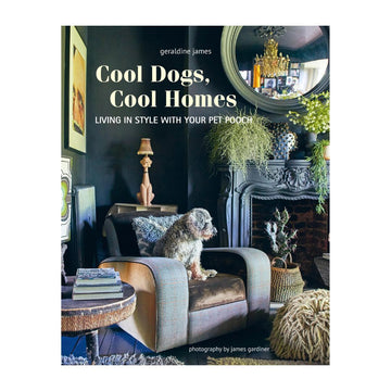 Cool Dogs, Cool Homes Book