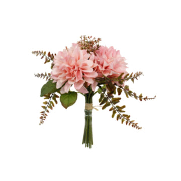 Dahlia bouquet by flower systems
