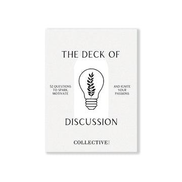 Card Game - The Deck of Discussion