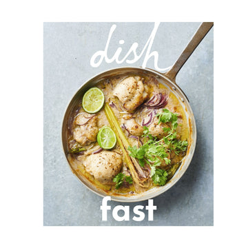 Dish - Fast Cookbook