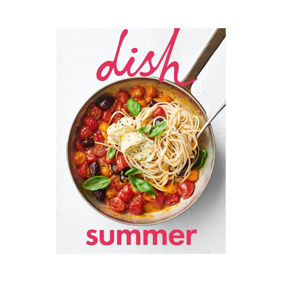 Dish Summer Cook Book