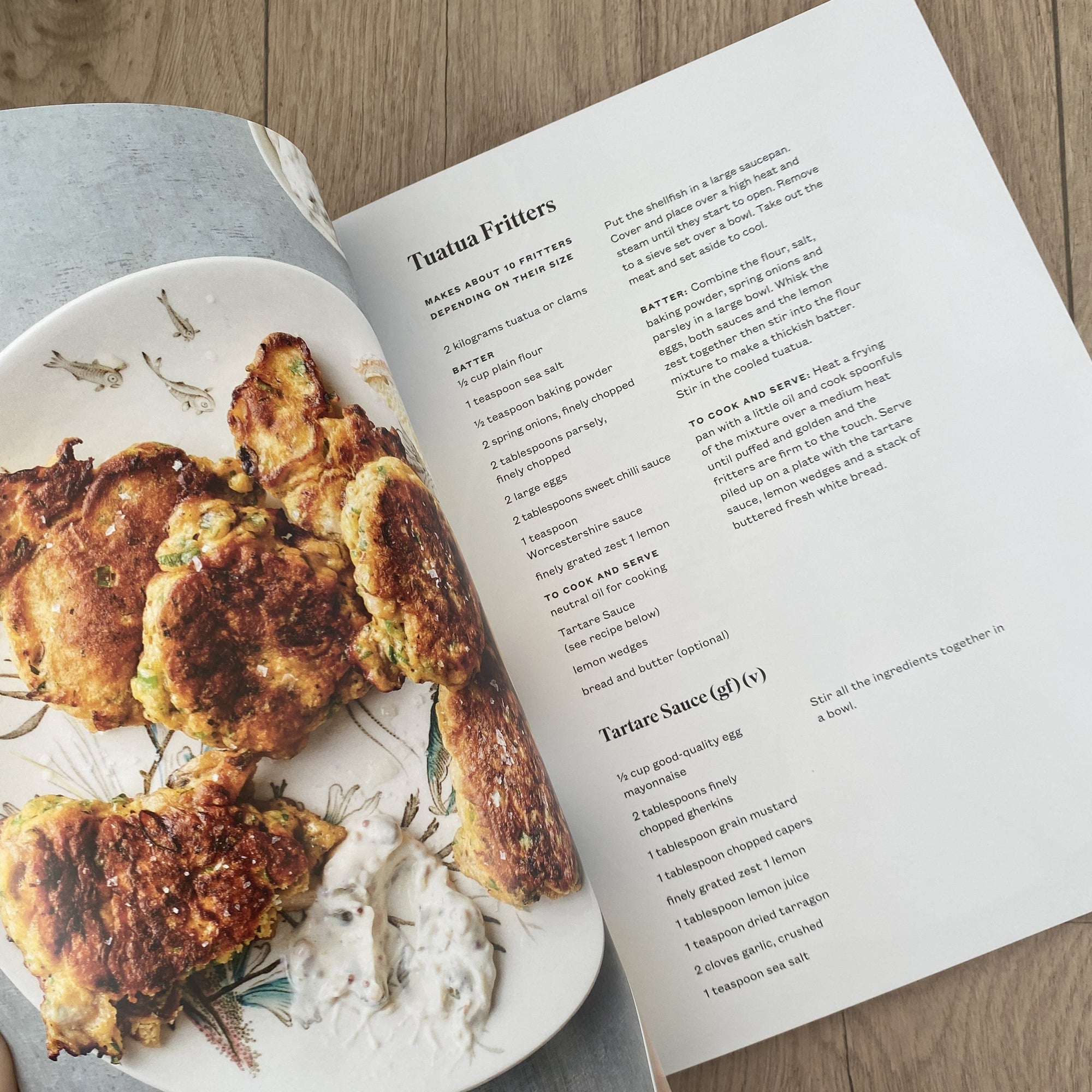 Dish - Fast cook book