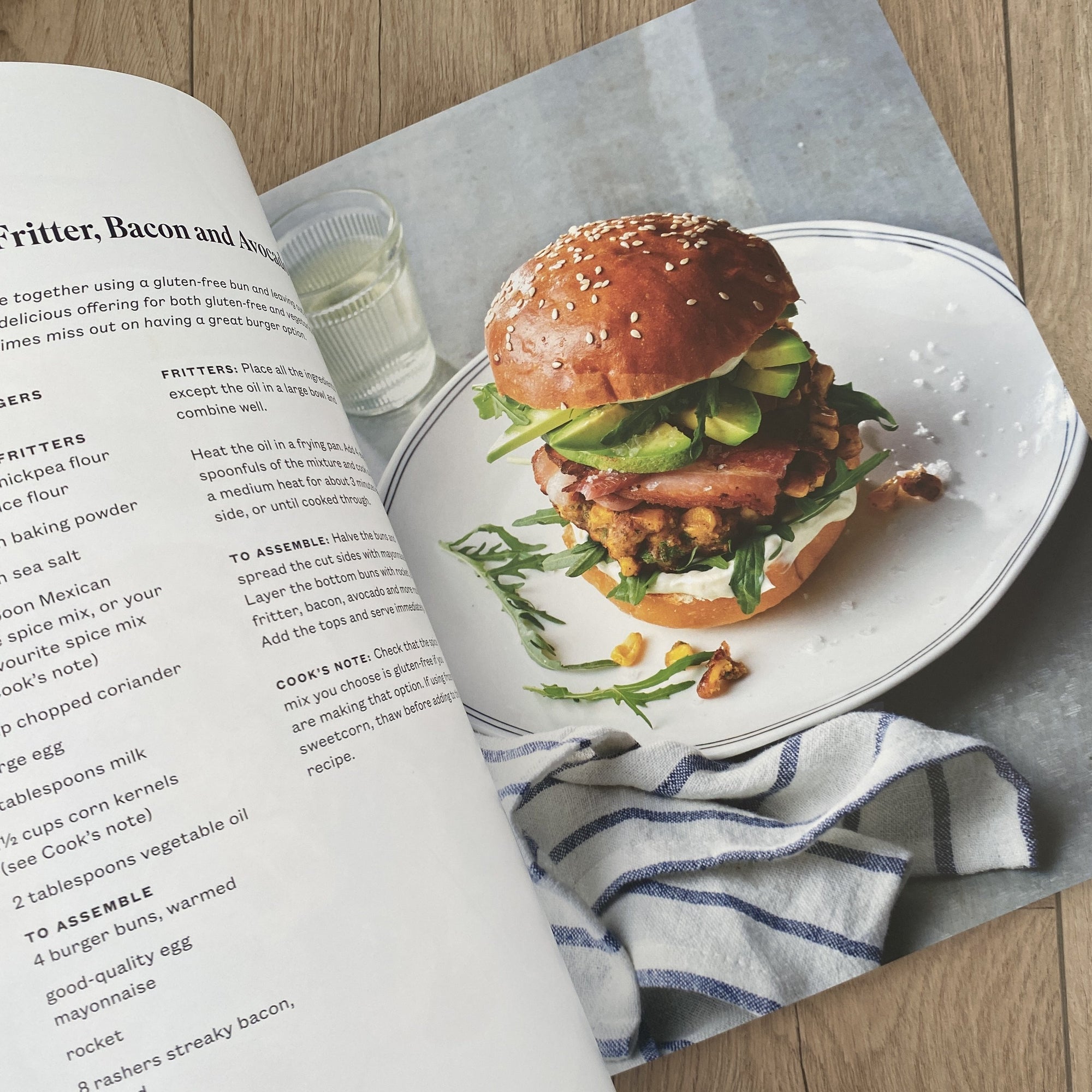 Dish - Fast cook book