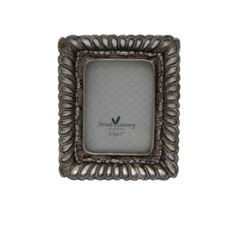 French Country Photo Frame - Fanned Small