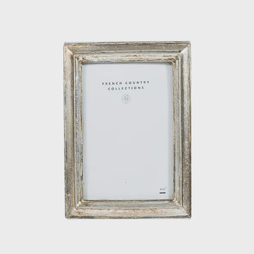 French Country Photo Frame - Bevelled 4x6"